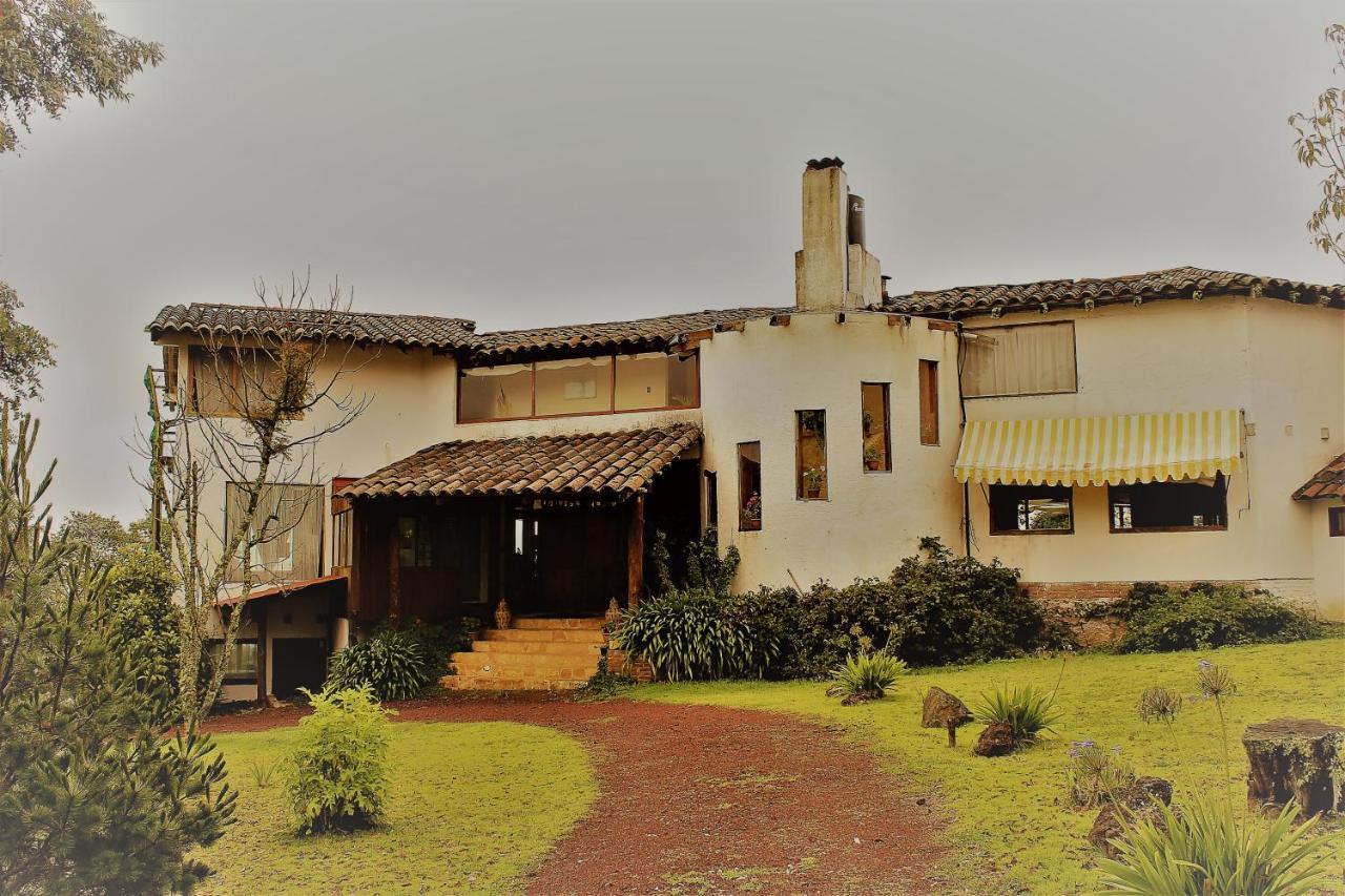 Casa Kitsch 호텔 Zacatlán 외부 사진
