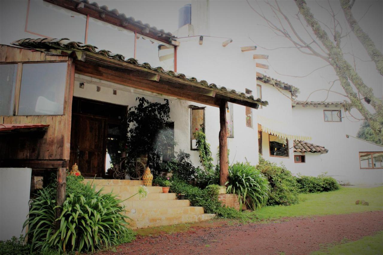 Casa Kitsch 호텔 Zacatlán 외부 사진