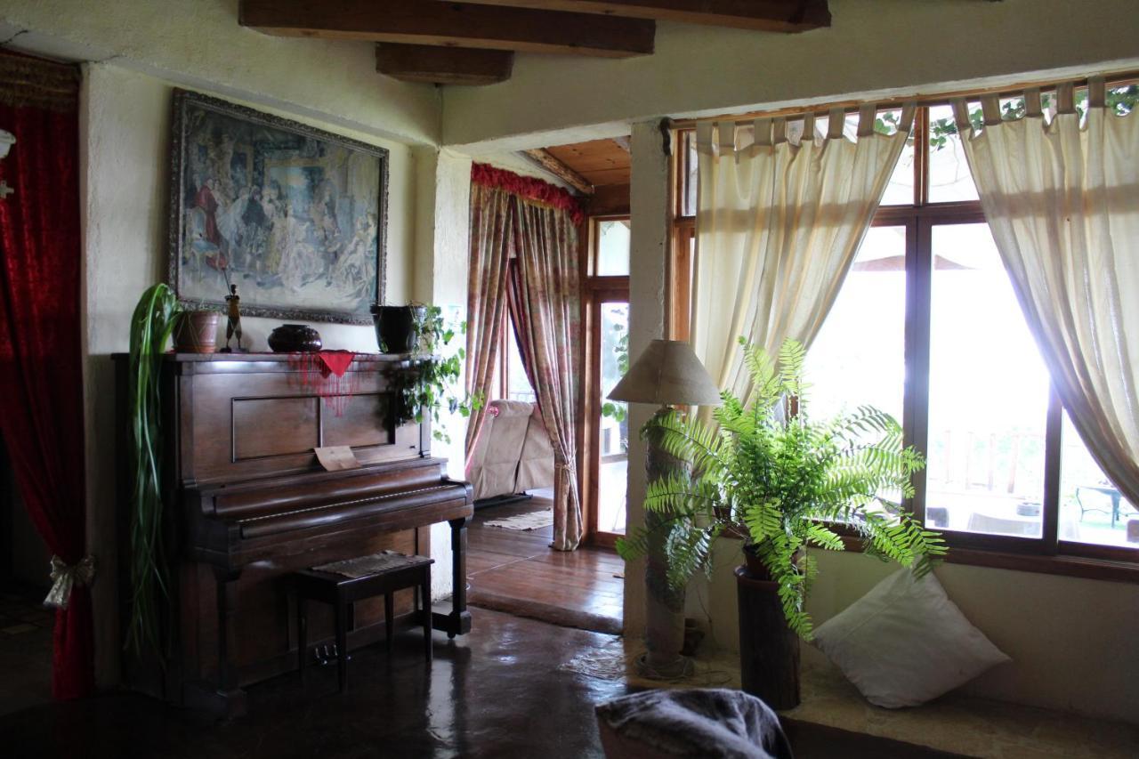 Casa Kitsch 호텔 Zacatlán 외부 사진