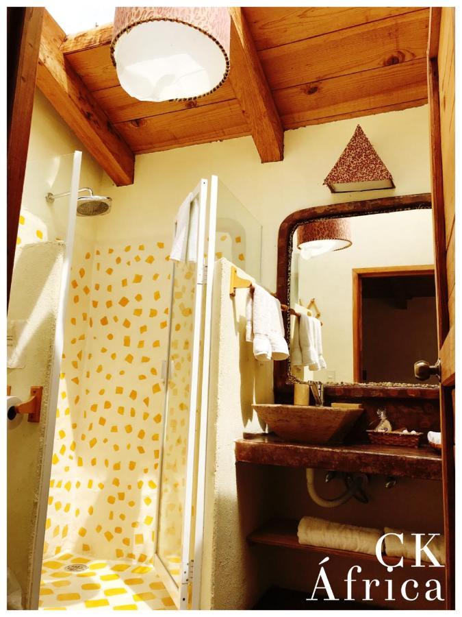 Casa Kitsch 호텔 Zacatlán 외부 사진