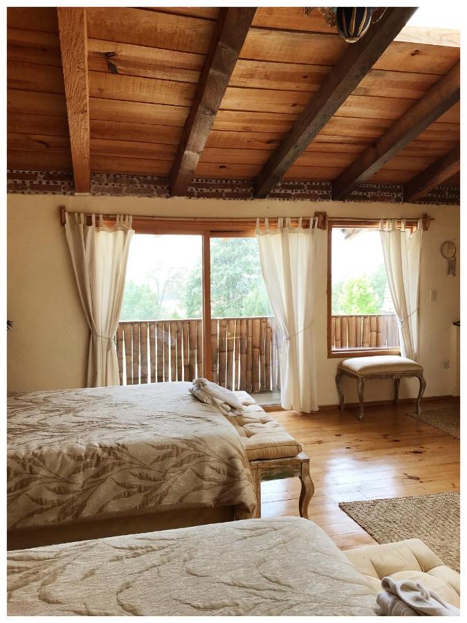 Casa Kitsch 호텔 Zacatlán 외부 사진