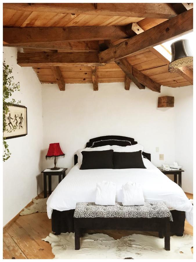 Casa Kitsch 호텔 Zacatlán 외부 사진