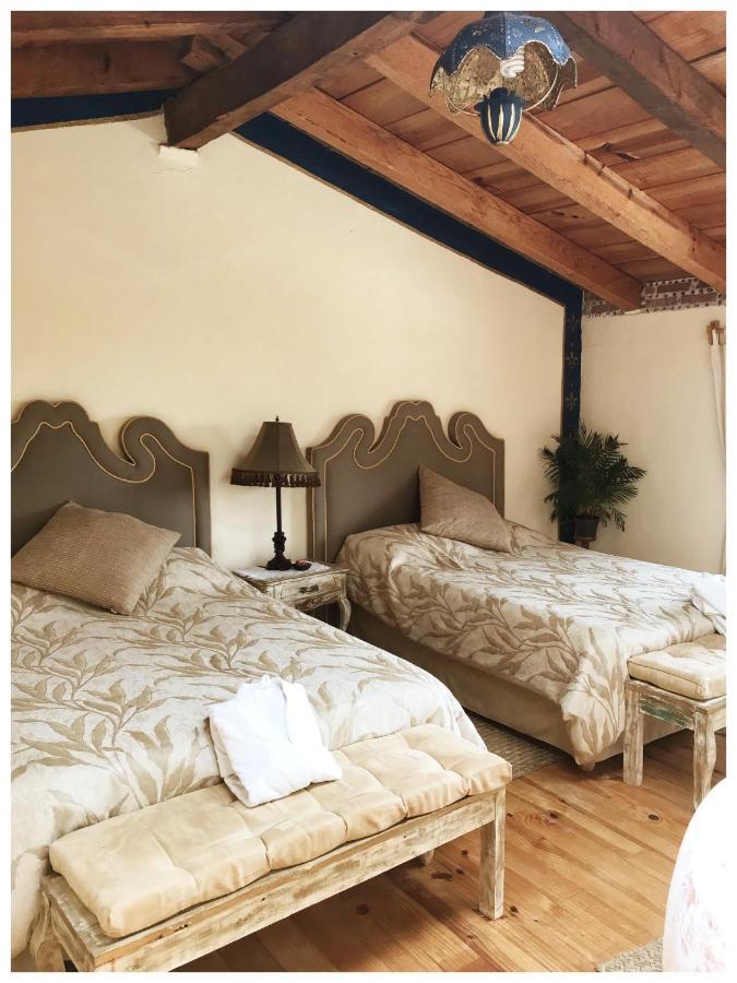 Casa Kitsch 호텔 Zacatlán 외부 사진