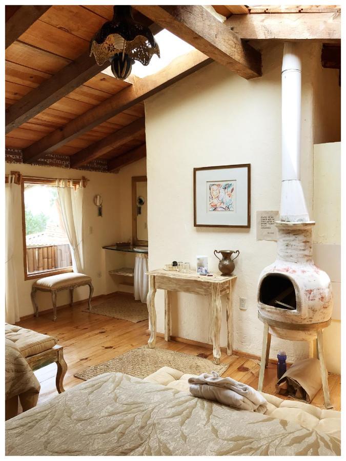 Casa Kitsch 호텔 Zacatlán 외부 사진