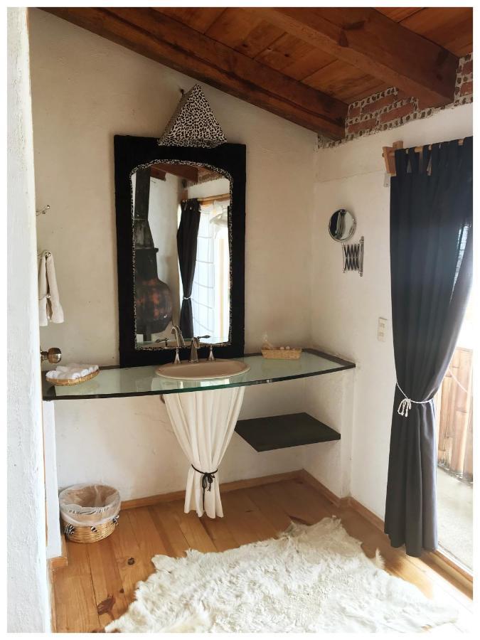 Casa Kitsch 호텔 Zacatlán 외부 사진