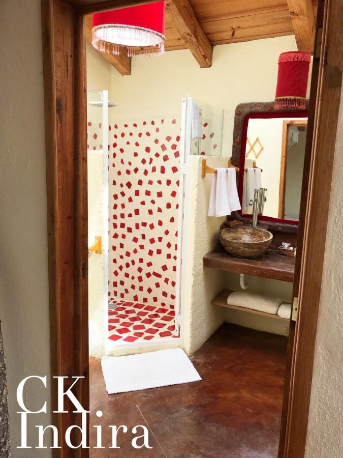 Casa Kitsch 호텔 Zacatlán 외부 사진