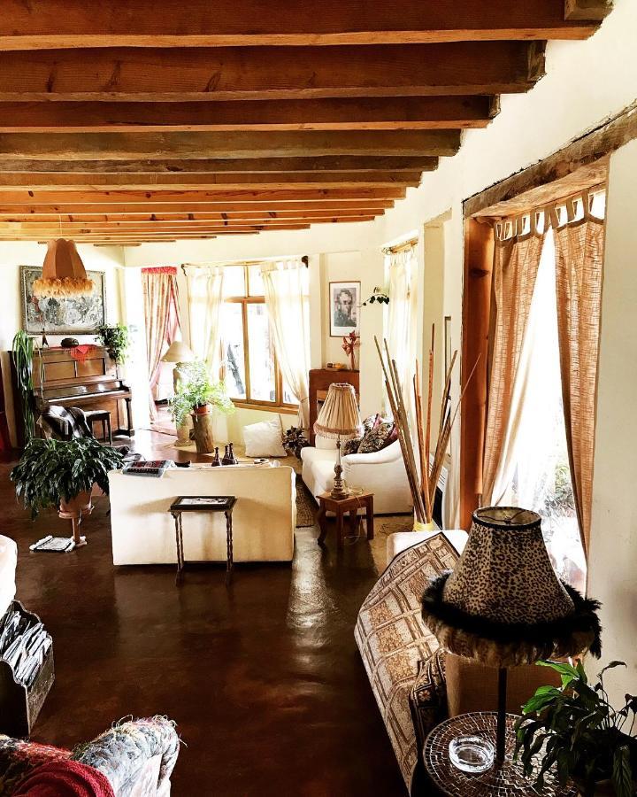 Casa Kitsch 호텔 Zacatlán 외부 사진