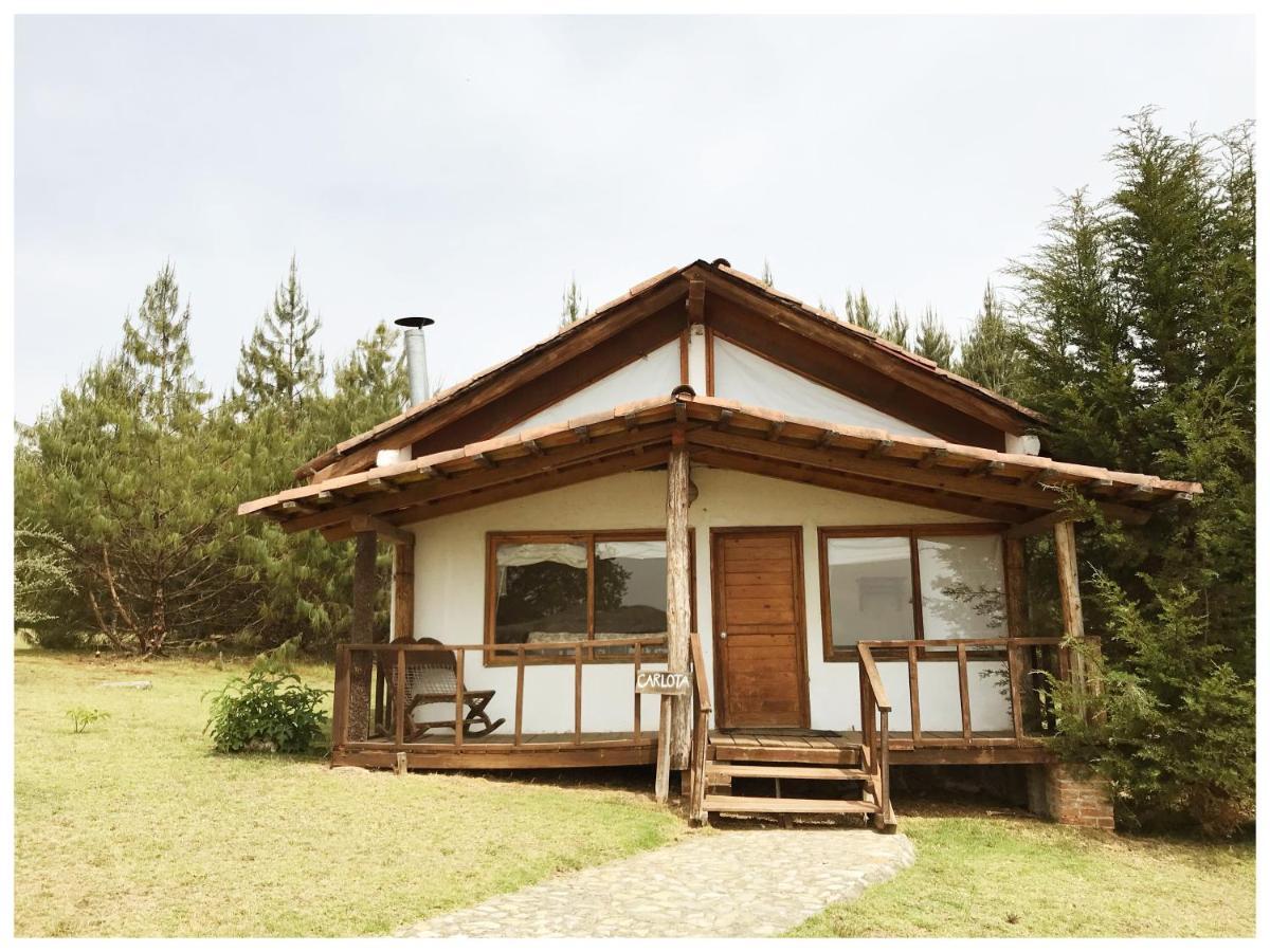 Casa Kitsch 호텔 Zacatlán 외부 사진