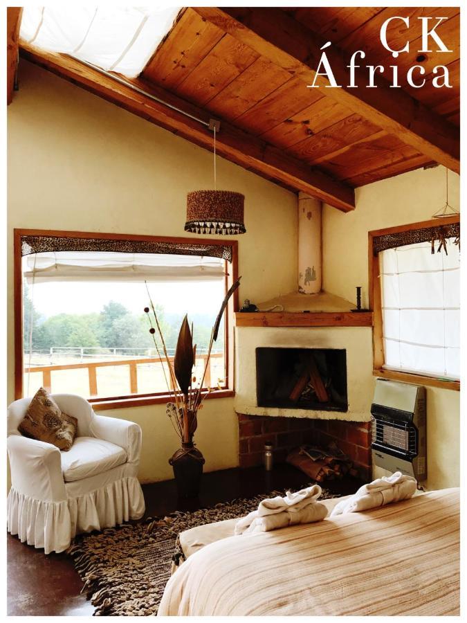 Casa Kitsch 호텔 Zacatlán 외부 사진