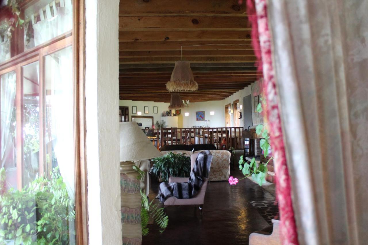 Casa Kitsch 호텔 Zacatlán 외부 사진
