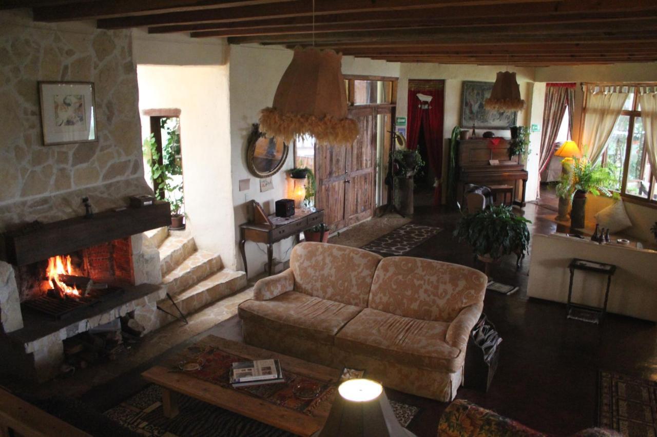Casa Kitsch 호텔 Zacatlán 외부 사진
