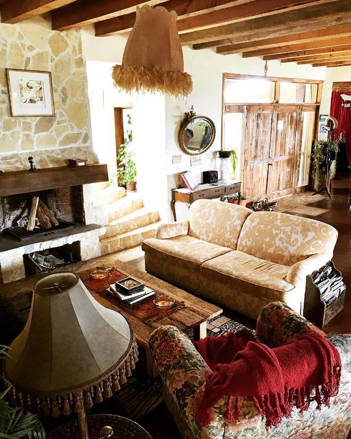 Casa Kitsch 호텔 Zacatlán 외부 사진